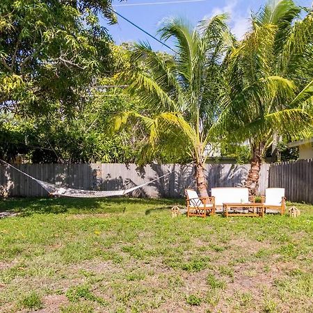 Central Nautical Themed 4 Bed 2 Bath Home Fort Lauderdale Luaran gambar