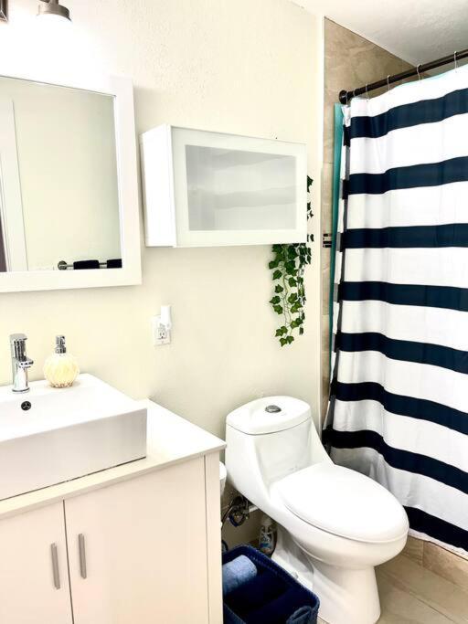 Central Nautical Themed 4 Bed 2 Bath Home Fort Lauderdale Luaran gambar