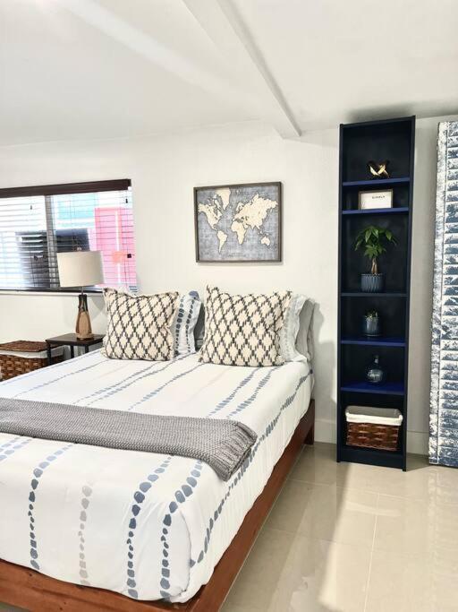 Central Nautical Themed 4 Bed 2 Bath Home Fort Lauderdale Luaran gambar