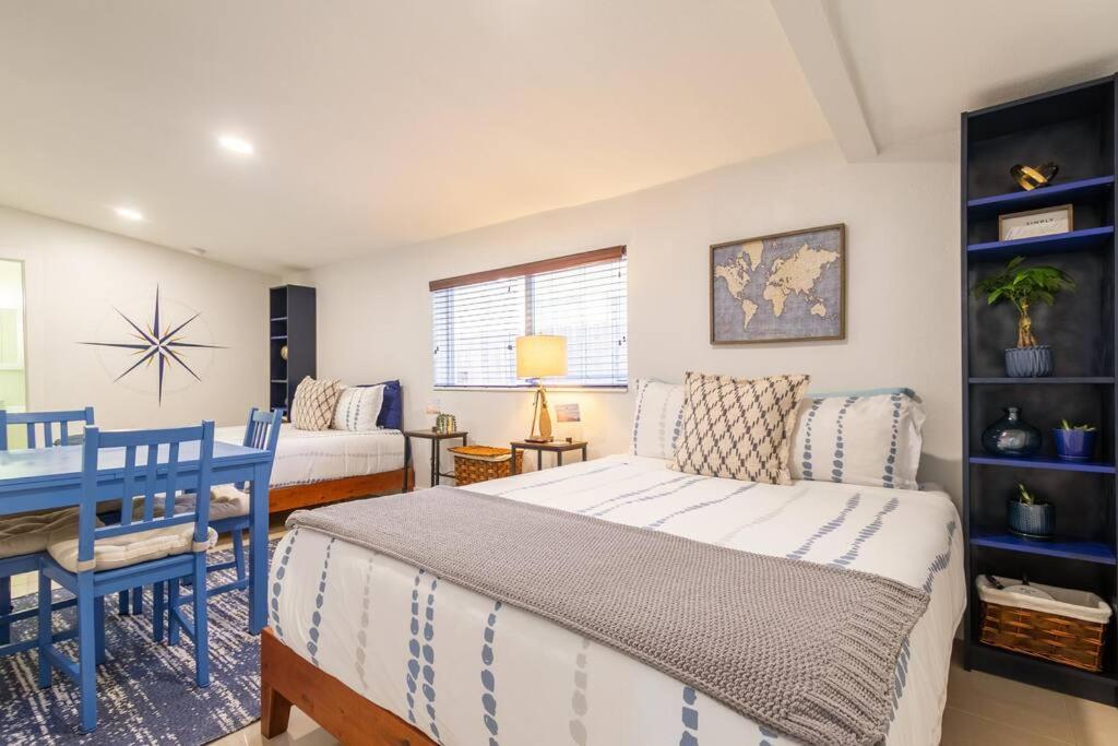 Central Nautical Themed 4 Bed 2 Bath Home Fort Lauderdale Luaran gambar