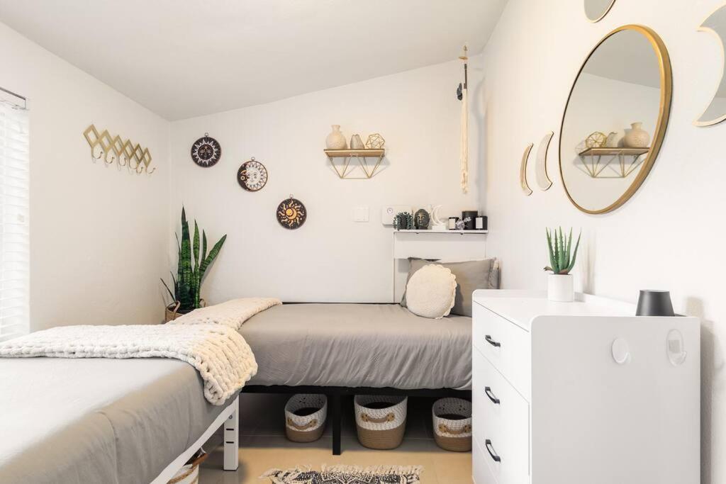 Central Nautical Themed 4 Bed 2 Bath Home Fort Lauderdale Luaran gambar