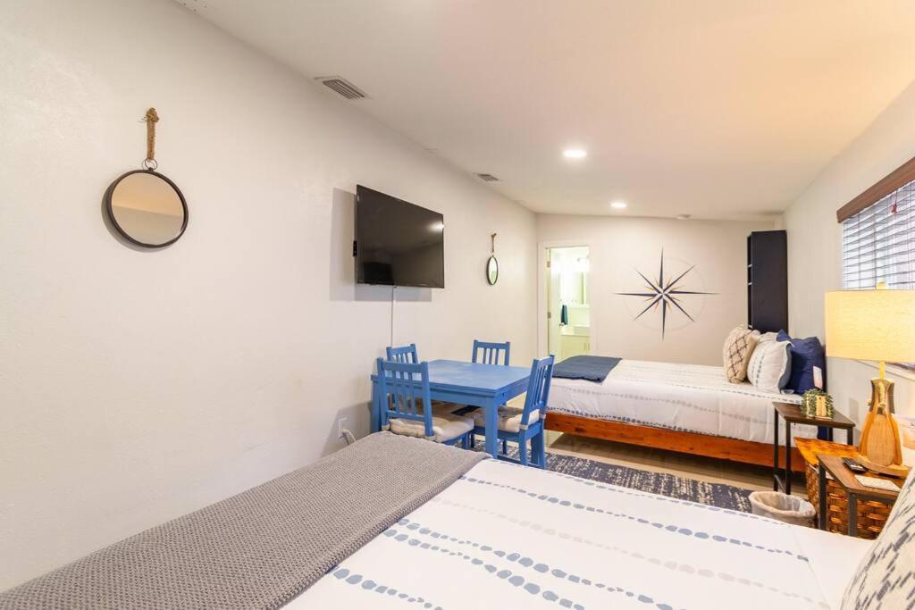 Central Nautical Themed 4 Bed 2 Bath Home Fort Lauderdale Luaran gambar