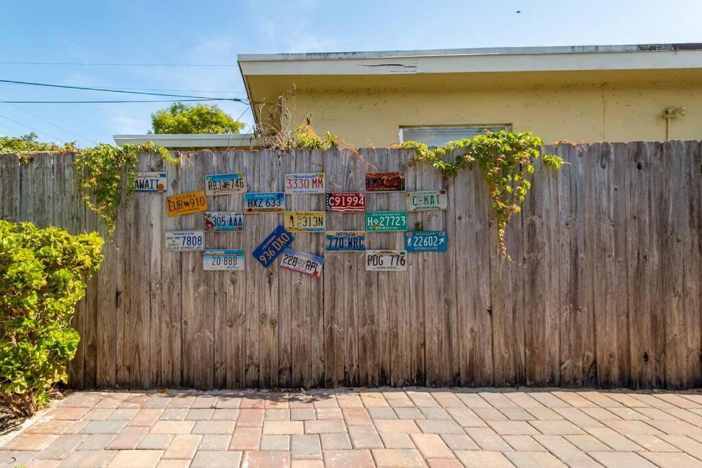 Central Nautical Themed 4 Bed 2 Bath Home Fort Lauderdale Luaran gambar