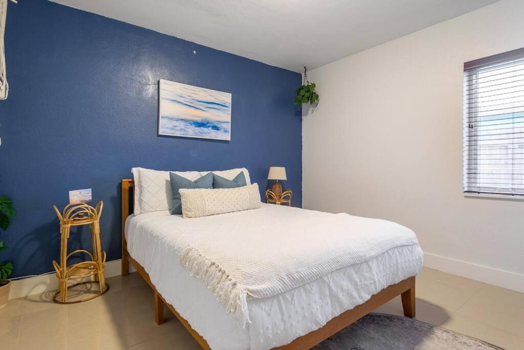 Central Nautical Themed 4 Bed 2 Bath Home Fort Lauderdale Luaran gambar